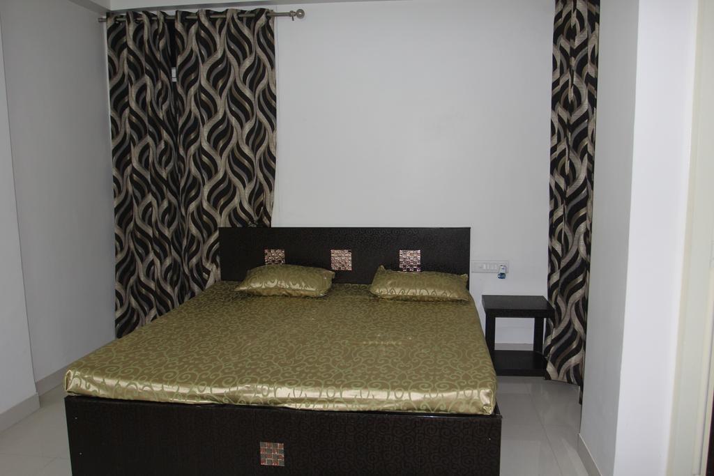 Shree Krishna Service Apartment Jaipur Dış mekan fotoğraf